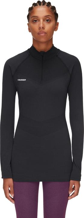 Produktbild Mammut Trift Half Zip Longsleeve Women (XL)