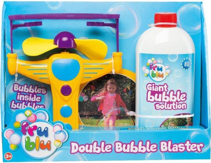Image du produit Bubbles Fru Blu Bubble in a bubble box 8205 p12