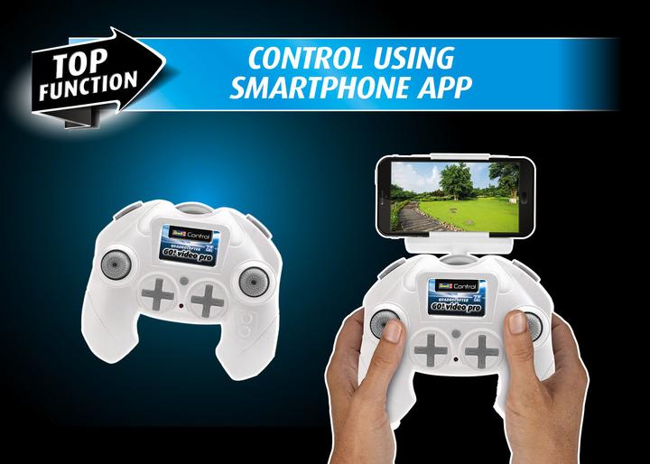 Produktbild Revell Quadcopter Go Video PRO
