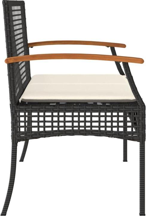 Produktbild VidaXL 10-tlg. Garten-Lounge-Set mit Kissen