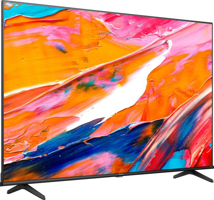 Image du produit Hisense TV 55A6K (55", LED, 4K, 2023)