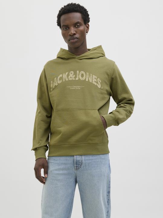 Produktbild Jack & Jones Logo Kapuzenpullover Kapuzenpullover (XXL)