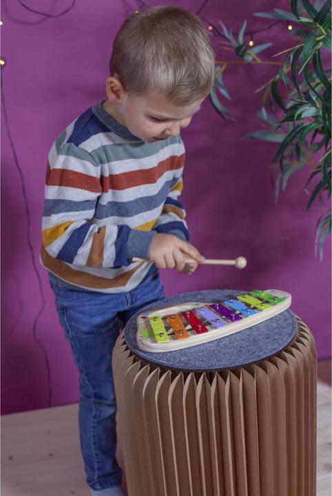 Image du produit Eichhorn Xylophone (Allemand)