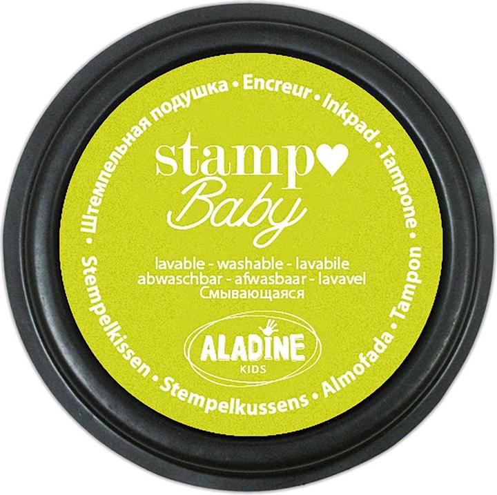 Image du produit Aladine Stampo Baby Animaux Familiers ECO