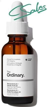 Produktbild The Ordinary Resveratrol 3% + Ferulic Acid 3% (30 ml)