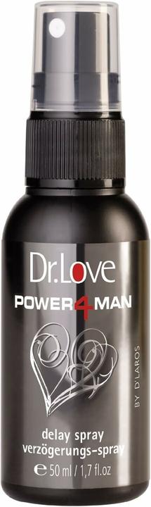 Actual product image Dr. Love Delay Spray 50ml (50 ml)