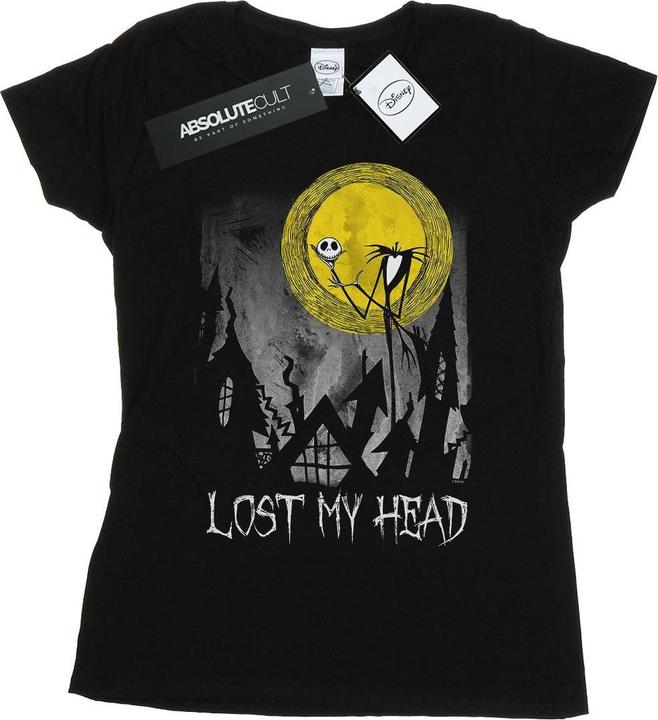 Produktbild Disney Nightmare Before Christmas Lost My Head TShirt (M)