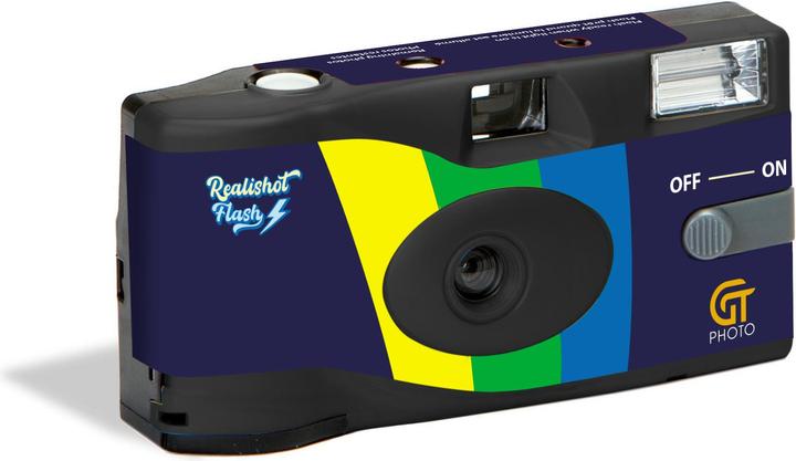 Produktbild GT Photo Realishot Flash (Farbfilm)