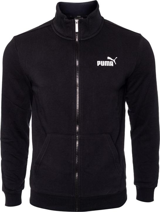 Image du produit Puma Ess Track Sweatship Veste FL Noir 586694 01 m (M)