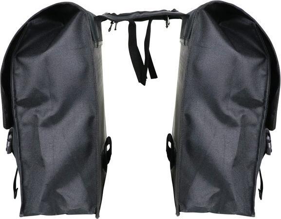 Image du produit Dresco Dubbele Fietstas Super Shopper 50 Liter (50 l)