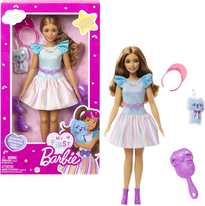 Actual product image Barbie My First Teresa