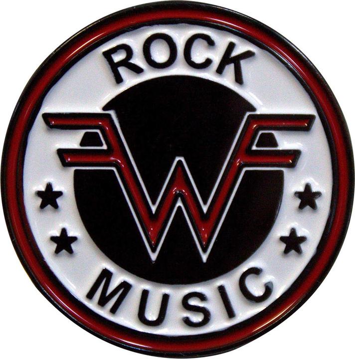 Immagine prodotto Weezer Rock Music Emblem Distintivo