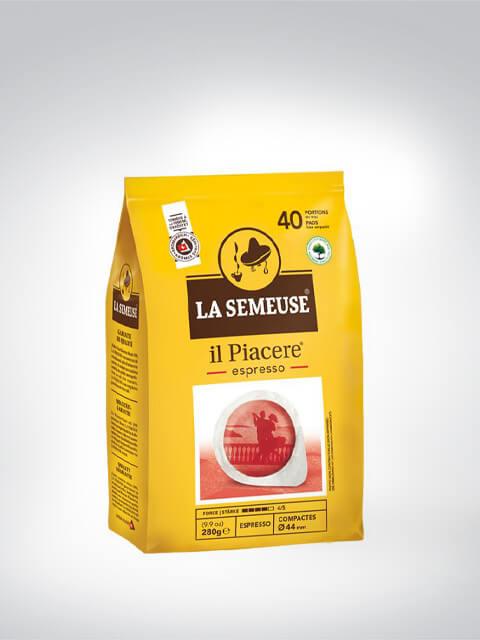 Image du produit La Semeuse Il Piacere (40 x Port.)