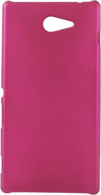 Immagine prodotto MU Classic Copertura in plastica dura gommata (Sony Xperia M2, Sony Xperia M2 Dual)