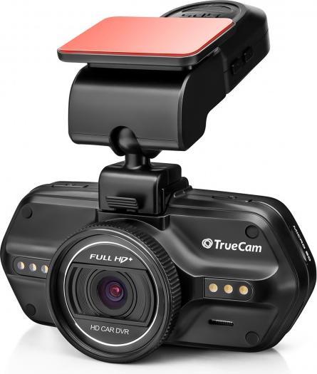 TrueCam A7s (Built-in microphone, Built-in display, Rechargeable battery, GPS receiver, Accelerometer, Night vision, UWFHD)