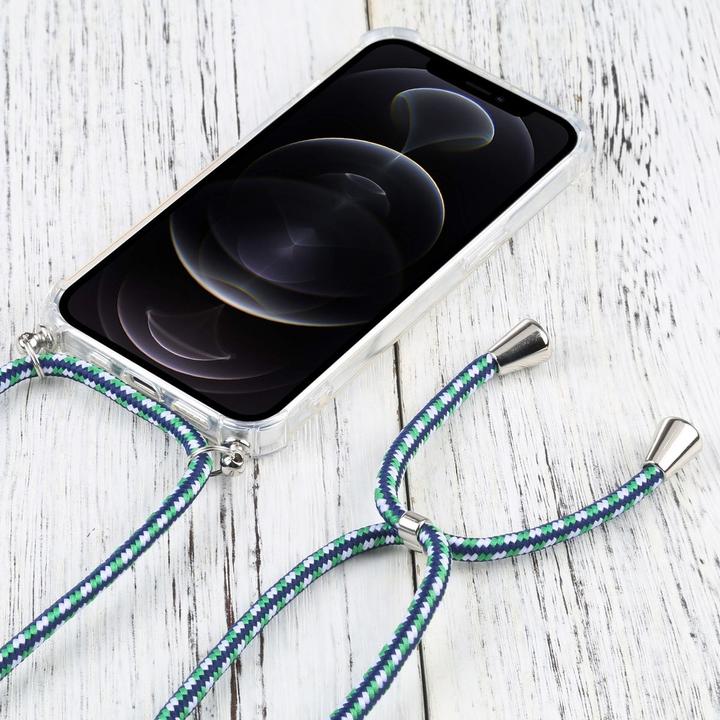 Actual product image König Design Case Mobile Protection for Apple iPhone 13 Pro Max Case Cover Case Green New