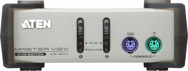 Produktbild Aten MasterView KVM-Switch