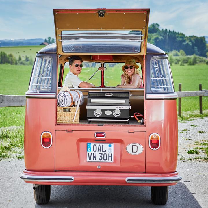 Produktbild Rösle G2 Portable (2.20 kW)