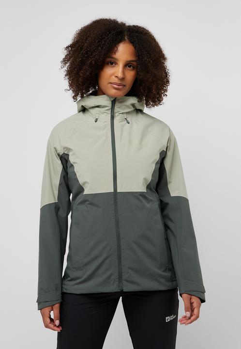 Produktbild Jack Wolfskin Glaabach 3In1 Jkt W (XXL)