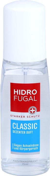 Beiersdorf Hidrofugal classic Zerstäuber, 75 ml XDS (Spray, 75 ml)