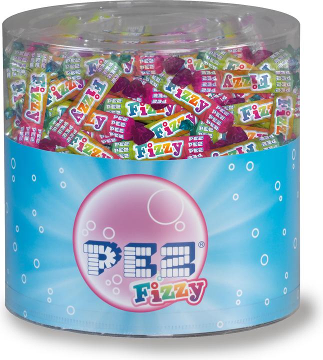 Produktbild PEZ Fizzy (150 Stk., 900 g)