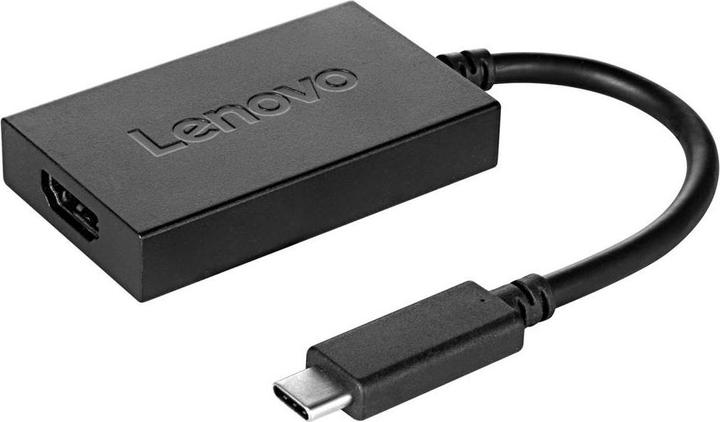 Lenovo Adapter USB-C auf HDMI (HDMI, 19.60 cm)