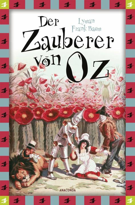 Immagine prodotto Der Zauberer von Oz (Tedesco, Lyman Frank Baum, 2012)