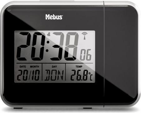 Immagine prodotto Mebus 42425 Radiosveglia a proiezione