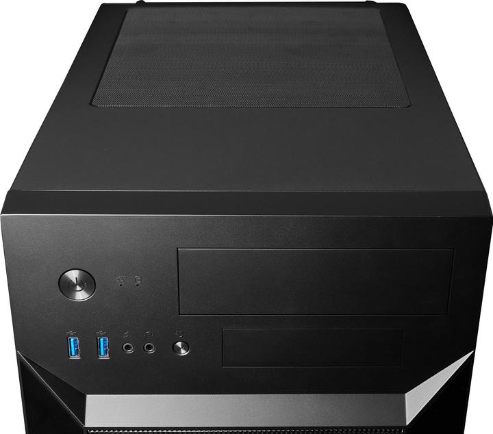 Image du produit Chieftec CI-02B-OP (mATX, Mini-ITX)