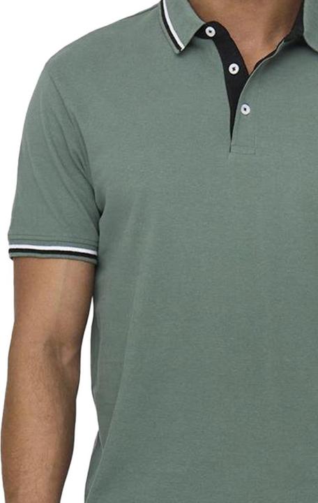 Immagine prodotto Only & Sons 2er Pack Onsefletcher Poloshirt (L)