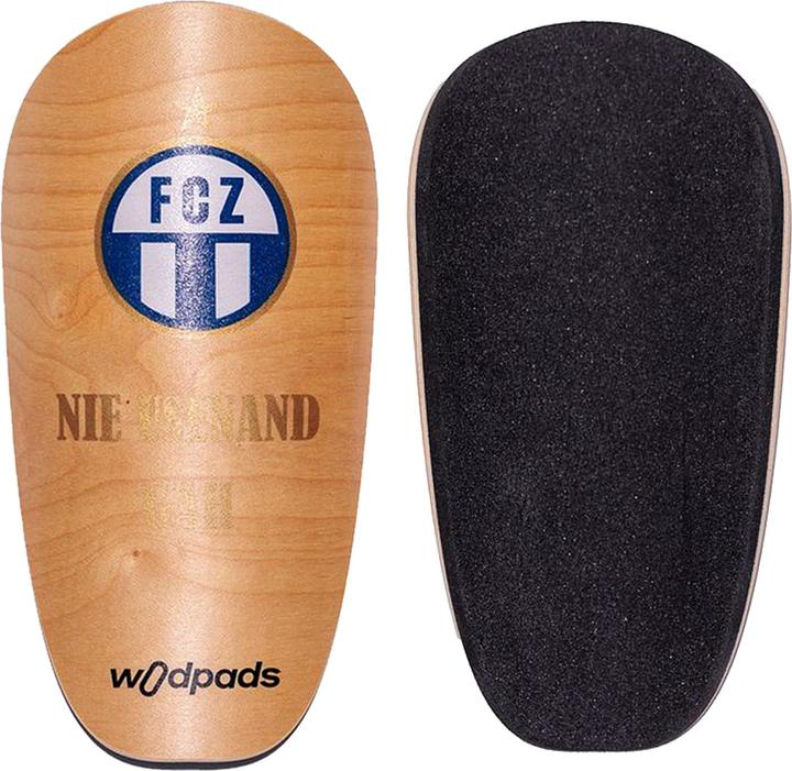 Woodpads Schienbeinschoner FCZ (M)