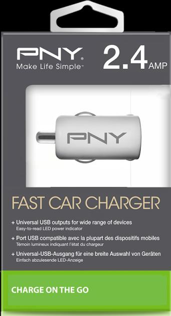Produktbild PNY Batterieladegerät