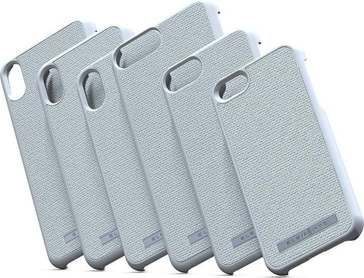 Immagine prodotto Nordic Elements Idun originale - Custodia per Iphone Xs Max (grigio chiaro) (Apple iPhone XS Max)