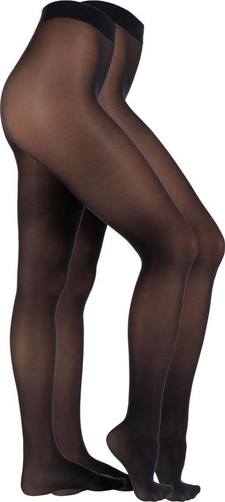 Image du produit S.Oliver Femmes originals sust. Cuissardes 40 DEN 2p (40 DEN, 38, 40)