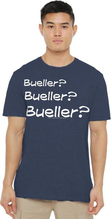 Immagine prodotto Ferris Bueller´s Day Off Ferris Bueller's Day Off Bueller? Maglietta Adulto Unisex (M)