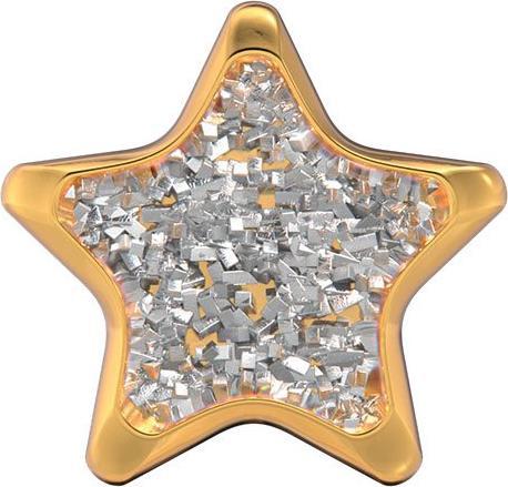 Immagine prodotto Studex Orecchini a perno Sensitive Star Glitter (Acciaio inossidabile)