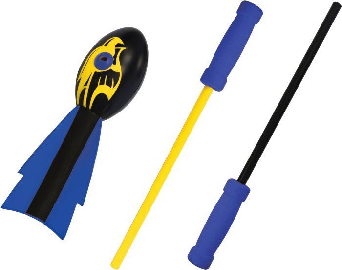 Immagine prodotto Outdoor Active Gioco del lancio del razzo, con manico di fionda