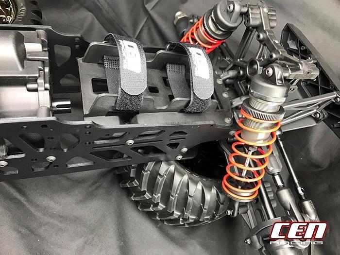 Image du produit CEN Racing CEN Reeper Monster Truck 1/7 Brushless (RTR Prêt à fonctionner)