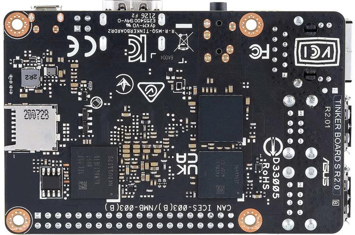 Image du produit ASUS Carte de développement Tinker Board S R2.0