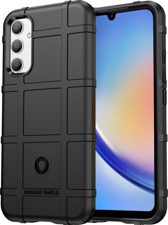 Screenguard Étui Rugged Shield (Samsung Galaxy A34 5G)