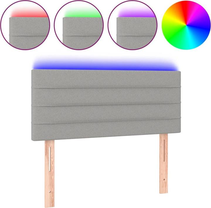 Actual product image VidaXL Daria (100 x 5 x 88 cm)