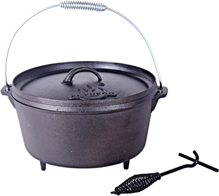 Immagine prodotto Fire Beam Pentola per forno olandese da 5,50 L