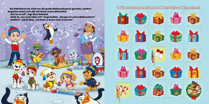 Actual product image Paw Patrol: In action for Christmas