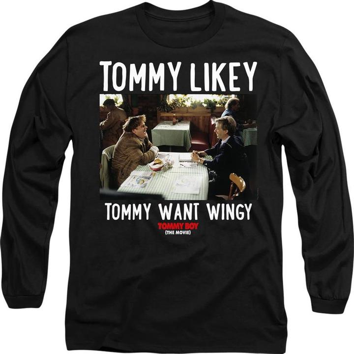 Produktbild Tommy Likey TShirt (L)