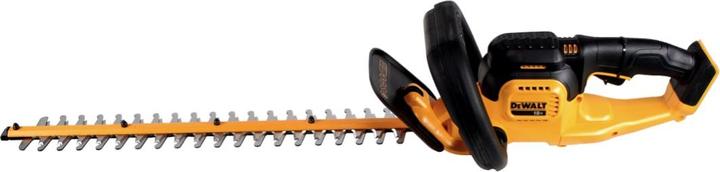 Actual product image DeWalt DCM 563 P2 cordless hedge trimmer 18V 55.8cm + 2x 5.0Ah battery + charger (Cordless hedgecutters)