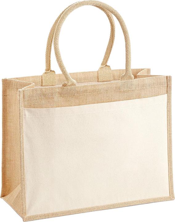 Westford Mill Einkaufstasche Jute (21 l)
