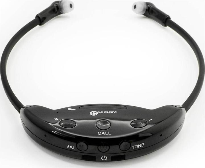 Actual product image Geemarc CL7700 Opti (No noise cancelling, 10 h, Wireless)