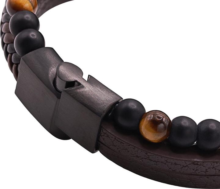 Image du produit Heideman Paul noir couleurs (23 cm, 100% cuir)