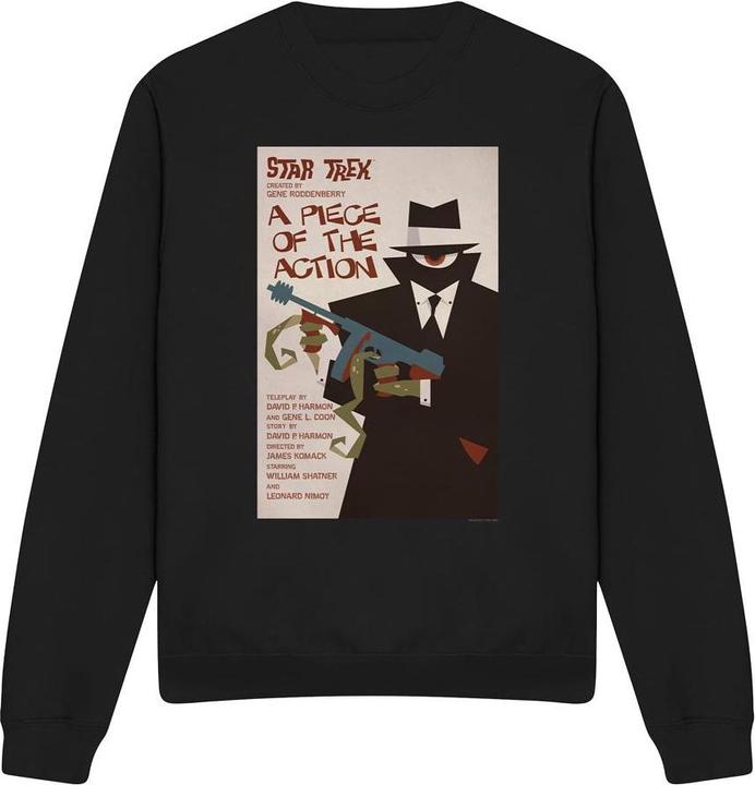 Produktbild The Original Series Episode 46 Sweatshirt (XXL)