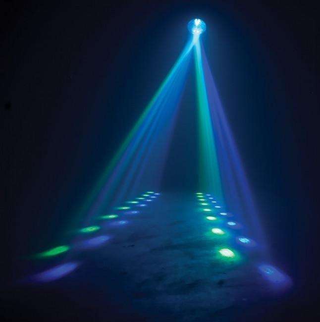 Image du produit American Audio American DJ Revo 4 IR (LED)